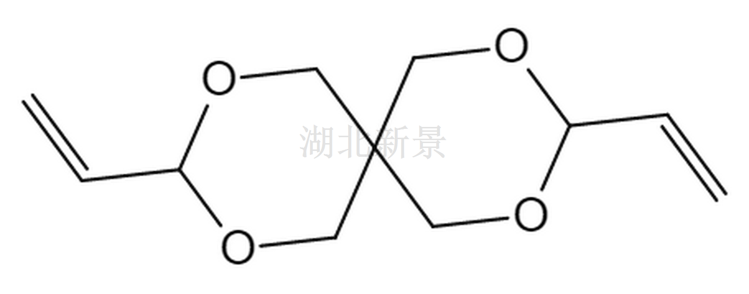 3,9-Divinyl-2,4,8,10-tetraoxaspiro[5.5]undecane