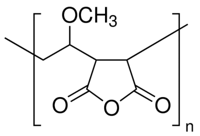 Poly( methyl vinyl ether/maleic anhydride) copolymer  (AP series)